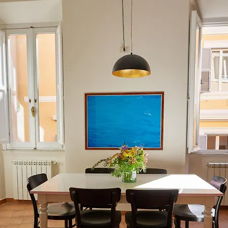 Trasteverehome - Elegant Near Navona Square