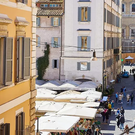 Trasteverehome - Elegant Near Navona Square 아파트 *