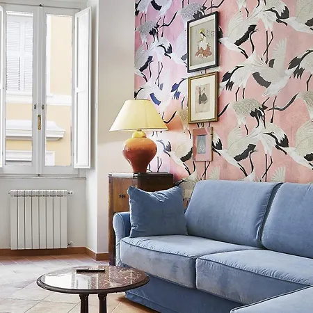Trasteverehome - Elegant Near Navona Square *