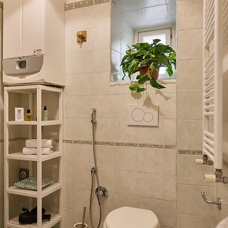 Trasteverehome - Elegant Near Navona Square Ρώμη