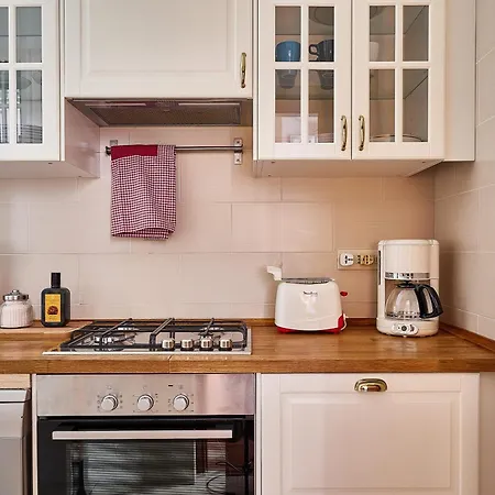 Διαμέρισμα Trasteverehome - Elegant Near Navona Square